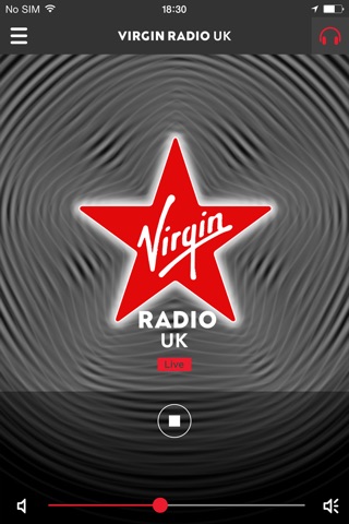 Virgin Radio UK - Listen Live screenshot 2
