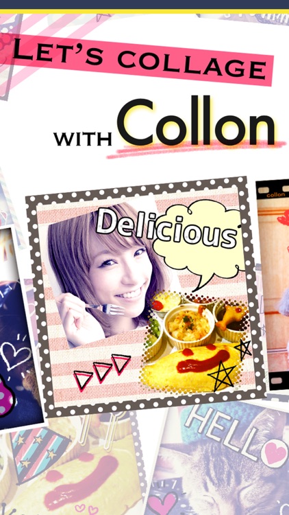 Collon -Collage photos-