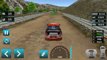 How to cancel & delete Mexico Rally Racing from iphone & ipad 3
