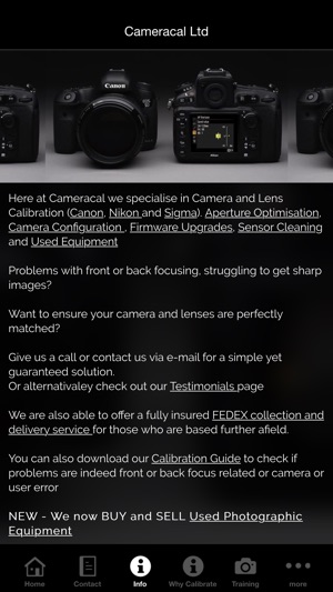 Cameracal Ltd(圖2)-速報App