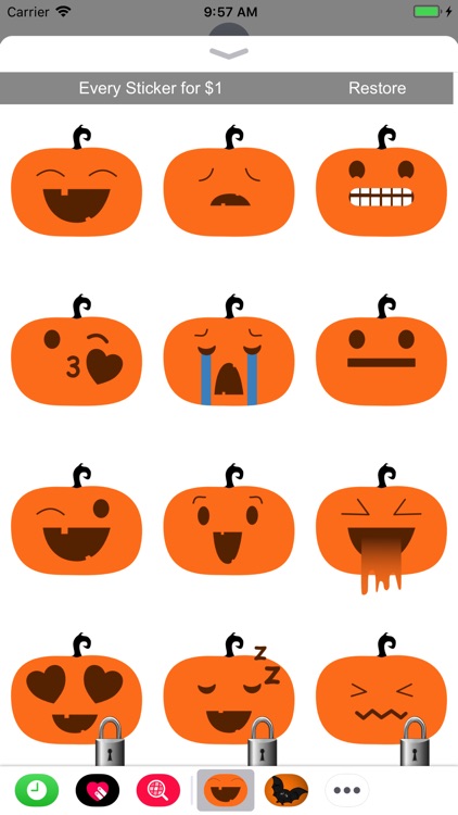 Fun Jack-O'-Lanterns