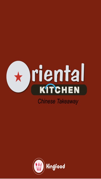 Oriental Kitchen Takeaway