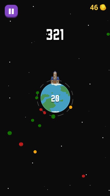 Asteroid Orbit screenshot-6