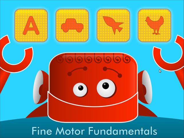 Fine Motor Fundamentals