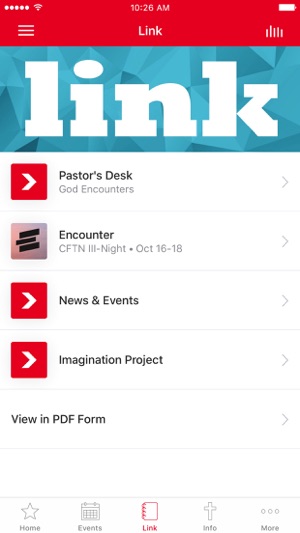 Church for the Nations (CFTN)(圖2)-速報App