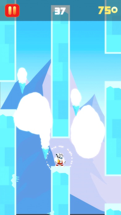 Super Jumpy King screenshot 2