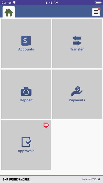 DNB Business Mobile Banking