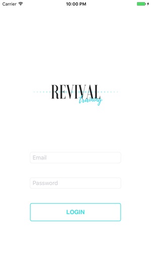 Revival Training(圖1)-速報App