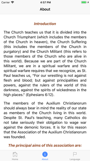 Auxilium Christianorum Priests(圖2)-速報App