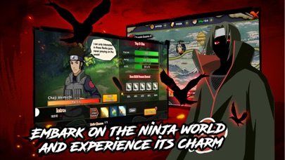 Ultimate Ninja：Ninja King screenshot 4