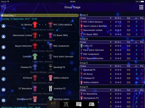 FANs of Champions League screenshot 2