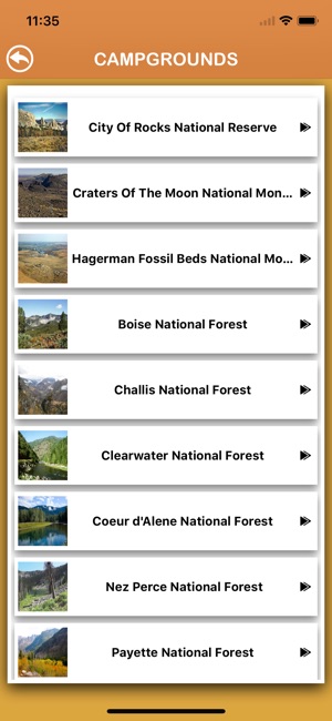 Idaho National Parks(圖3)-速報App