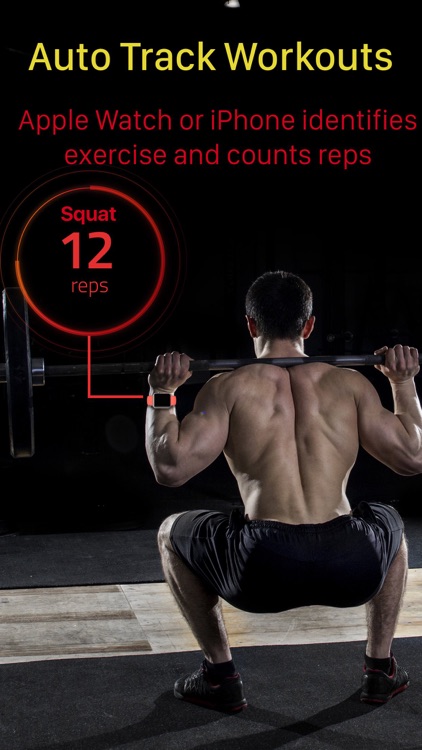 Gymatic Workout Tracker: Exercise Routines Gym Log