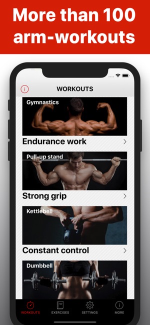 Arm workout hiit training PRO(圖1)-速報App