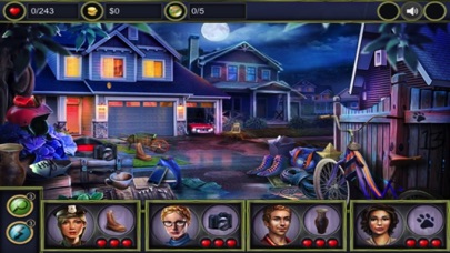 失踪的证据 -- 全民都在玩 1.0.3 IOS -