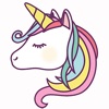 Unicorns Emoji and Stickers