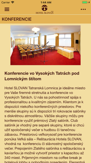 Hotel SLOVAN(圖7)-速報App