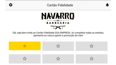 Navaho - Cartão Fidelidade screenshot 2