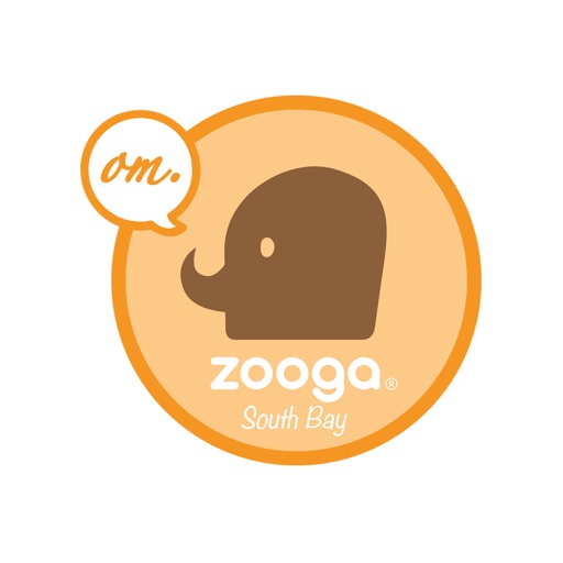 Zooga Yoga South Bay Icon