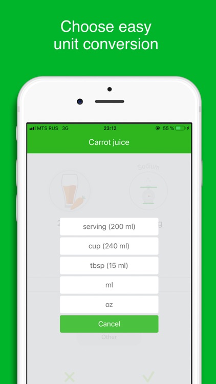 Smart salt - Sodium tracker screenshot-5