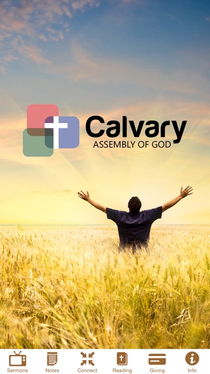 Calvary Assembly of God | NJ