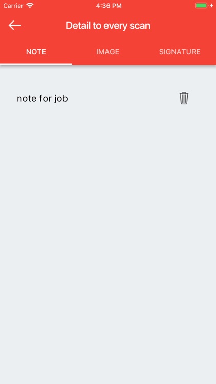 STOREnSENT screenshot-5