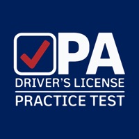 PA Driver’s Practice Test app not working? crashes or has problems?