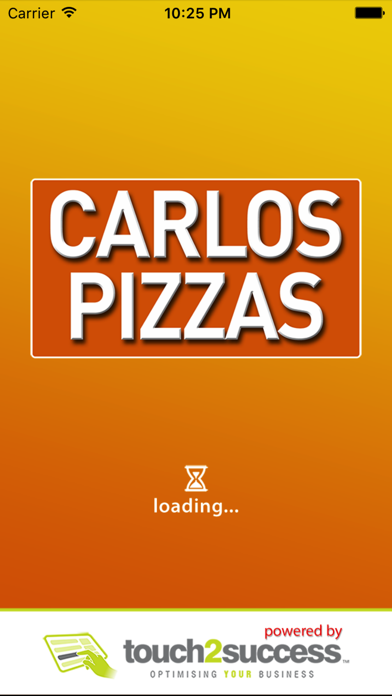 How to cancel & delete Carlos Pizza from iphone & ipad 1