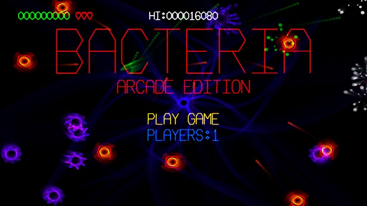 Bacteria™ Arcade Edition