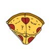 Pizzamoji - Life of Pizza Sticker