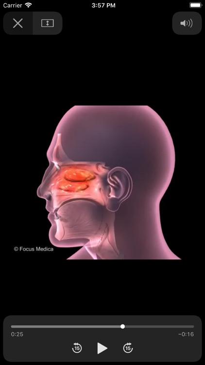 Respiratory Diseases screenshot-3