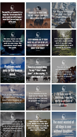 Mindful Quote Sticker Pack(圖2)-速報App