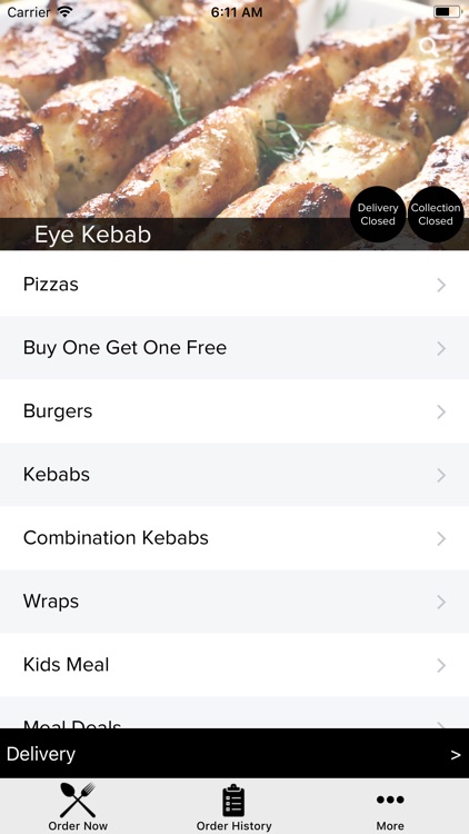 Eye Kebab