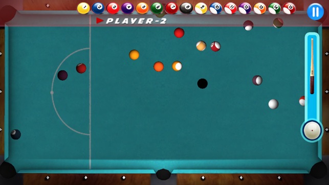 REAL 8 BALL POOL SNOOKER(圖4)-速報App