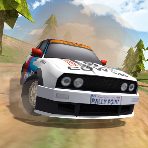 Rally Racer Traffic - Drift GT iOS App