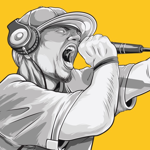 EmSee: Rap Battle Your Friends iOS App