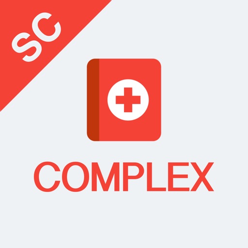COMPLEX Test Prep 2018 icon