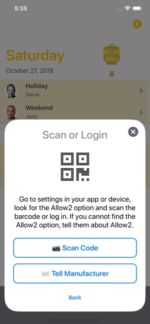 Allow2(圖7)-速報App