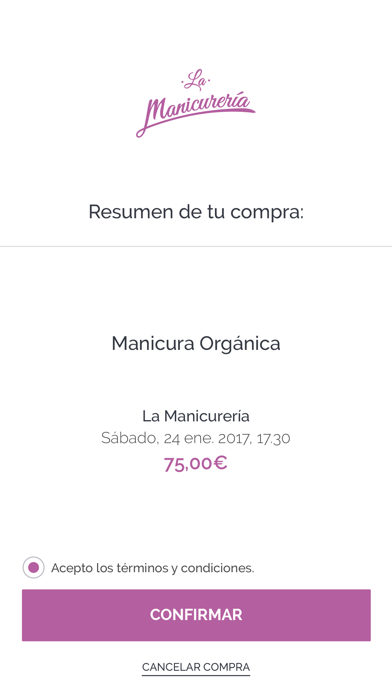 La Manicurería screenshot 4