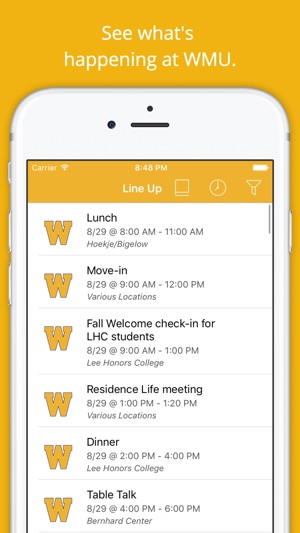 WMU Events(圖1)-速報App