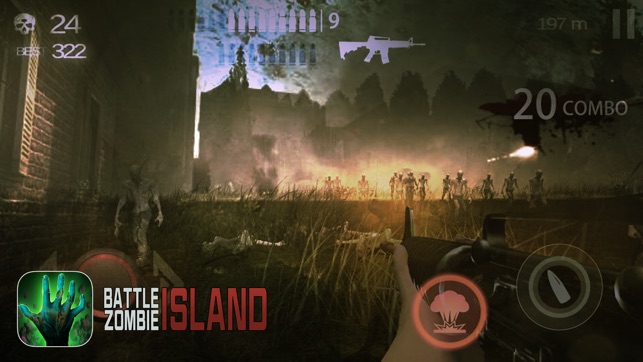 Battle Zombie Island(圖3)-速報App