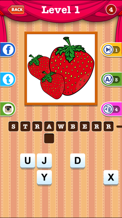 How to cancel & delete Trivia Rumble: Guess The Fruit from iphone & ipad 4