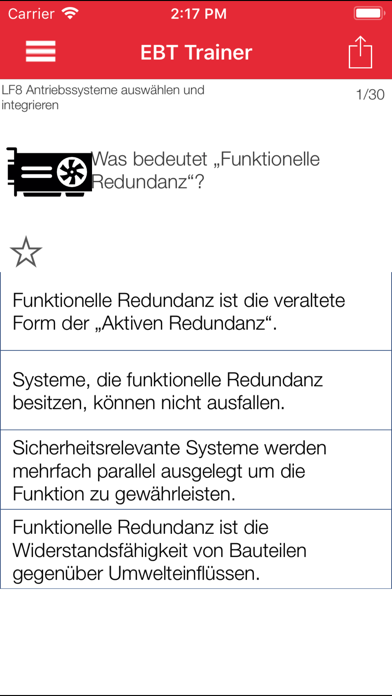 EBT Trainer 2 screenshot 3