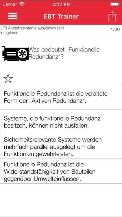 EBT Trainer 2