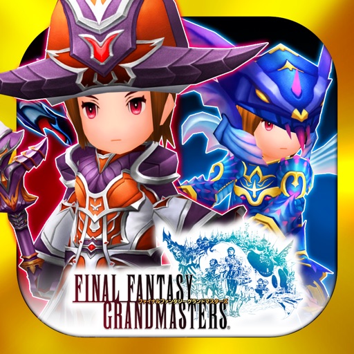 FINAL FANTASY GRANDMASTERS