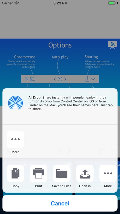 AirPoint screenshot-3