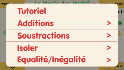 La Magie des Maths La Magie des Maths