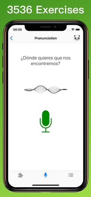 Learn Spanish + ©(圖3)-速報App