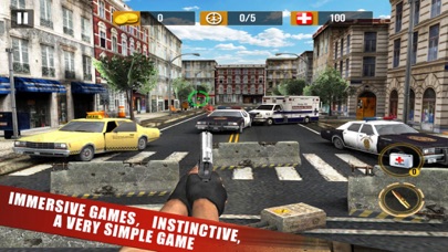 Shoot City Gangster Street screenshot 2