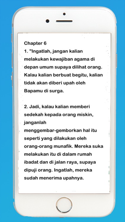 Alkitab indonesia screenshot-5